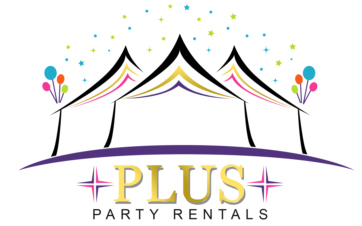 plus party rentals