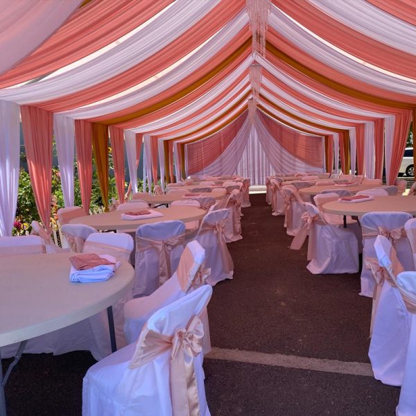 20x50 Draping Tent Rentals Decorated Tent for Events Luxury Tent Rentals Event Tent Draping Services Wedding Tent with Drapes Carpa Decorada Rental Elegant Tent Rentals in San Joaquin Event Draping and Tent Design Tent Draping Services near Pleasanton Party Tent Decorations Livermore Custom Draped Tents for Hire