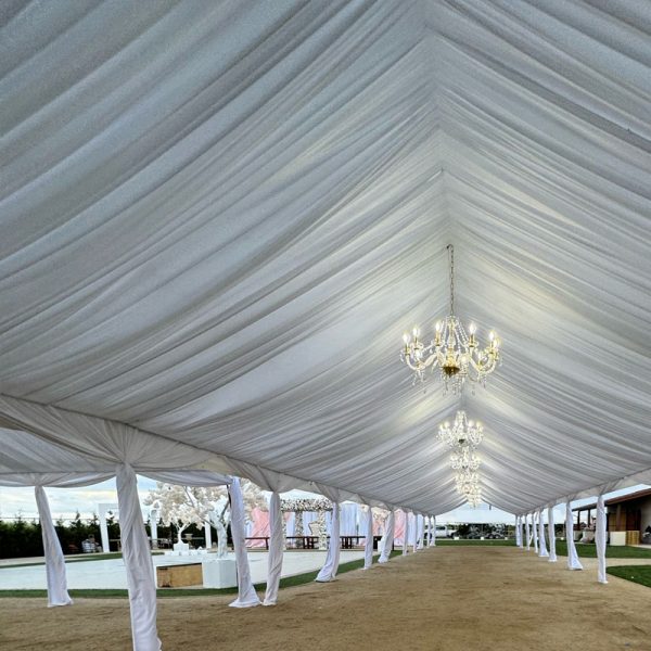 Draping Tent Rentals Decorated Tent for Events Luxury Tent Rentals Event Tent Draping Services Wedding Tent with Drapes Carpa Decorada Rental Elegant Tent Rentals in San Joaquin Event Draping and Tent Design Tent Draping Services near Pleasanton Party Tent Decorations Livermore Custom Draped Tents for Hire